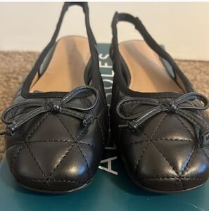 NIB Aerosoles ballet sling backs